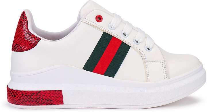 RNK SN 105 Premium Casual Shoes Gucci Style For Women Sneakers For Women Buy RNK SN 105 Premium Casual Shoes Gucci Style For Women Sneakers For Women Online at Best Price Shop