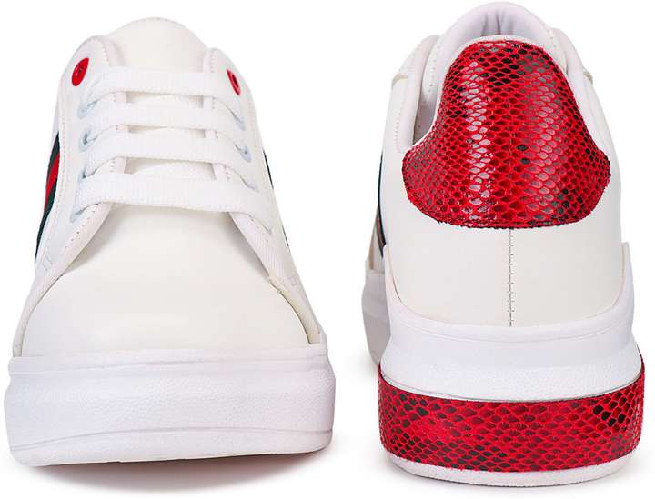 RNK SN 105 Premium Casual Shoes Gucci Style For Women Sneakers For Women Buy RNK SN 105 Premium Casual Shoes Gucci Style For Women Sneakers For Women Online at Best Price Shop