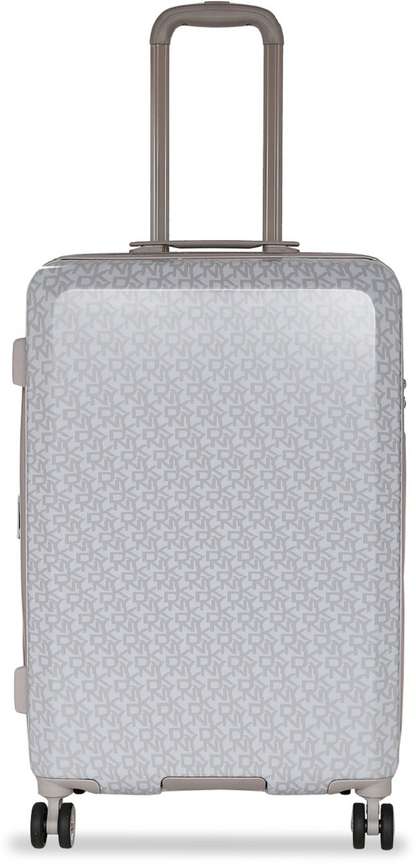 DKNY Vintage Signature Cabin Suitcase 4 Wheels 20 inch CLAY Price in India Flipkart