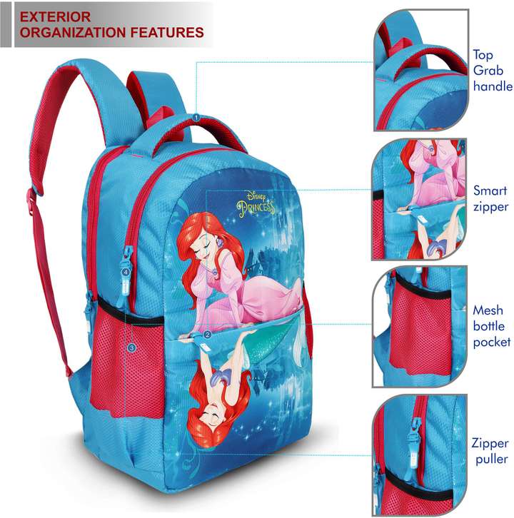 Ariel school bag clearance