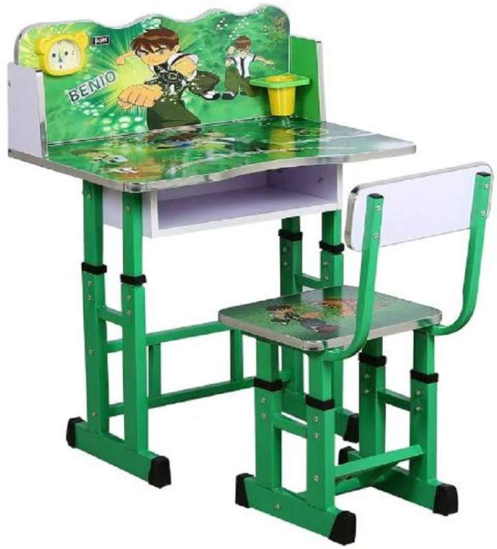 Ben 10 table chair best sale