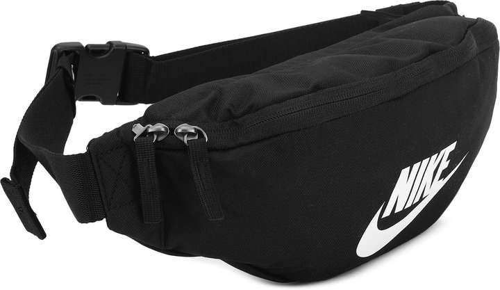 Nike waist bag black clearance