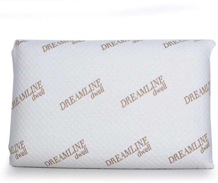 Dreamline memory foam pillow shop