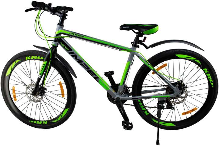 Kross Impel Nticer Bike For Adults Grey Green 27.5 T Mountain Cycle Price in India Buy Kross Impel Nticer Bike For Adults Grey Green 27.5 T Mountain Cycle online