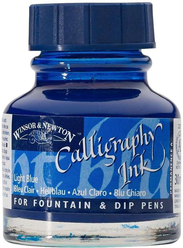 Light blue 30 ml new arrivals