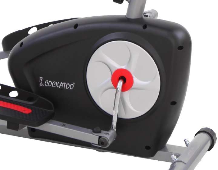 Cockatoo ce03advance smart series elliptical cross trainer sale