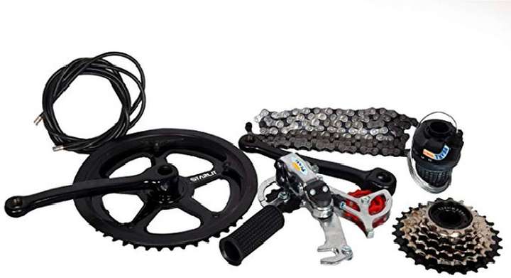 AVON Starlit Bicycle Accessories Bicycle Brake Disk Price in India Buy AVON Starlit Bicycle Accessories Bicycle Brake Disk online at Flipkart