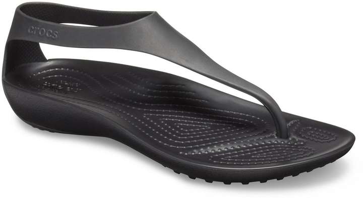 Crocs serena flips sales