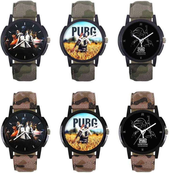 Pubg watch in flipkart discount