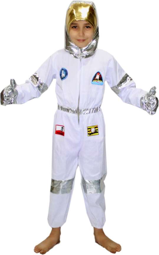 KAKU FANCY DRESSES Space Astronaut Cosplay Costume White 3 4 Years for Boys Girls Kids Costume Wear Price in India Buy KAKU FANCY DRESSES Space Astronaut Cosplay Costume White 3 4 Years