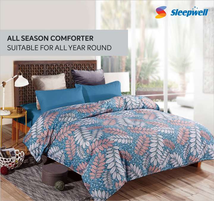Sleepwell comforter store