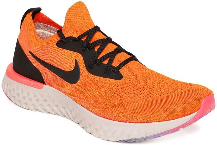 NIKE Epic React Flyknit Running Shoes For Men Buy NIKE Epic React Flyknit Running Shoes For Men Online at Best Price Shop Online for Footwears in India Flipkart