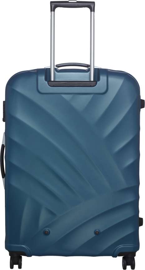 ARISTOCRAT LEGEND STROLLY 55 360 ARISTO MORO. BLU Expandable Cabin Suitcase 4 Wheels 21 inch Blue Price in India Flipkart