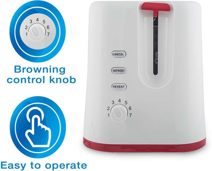 KORYO KPT925 750 W Pop Up Toaster Price in India Buy KORYO KPT925 750 W Pop Up Toaster Online at Flipkart