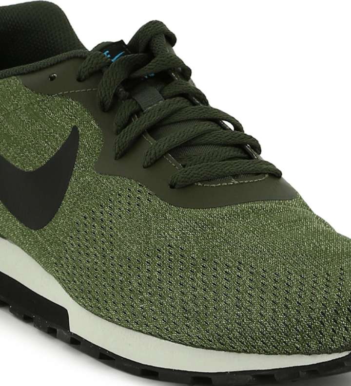 Nike md runner 2 green hotsell