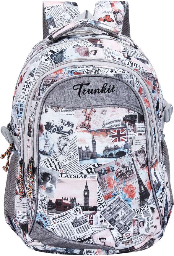 Trunkit school bags top
