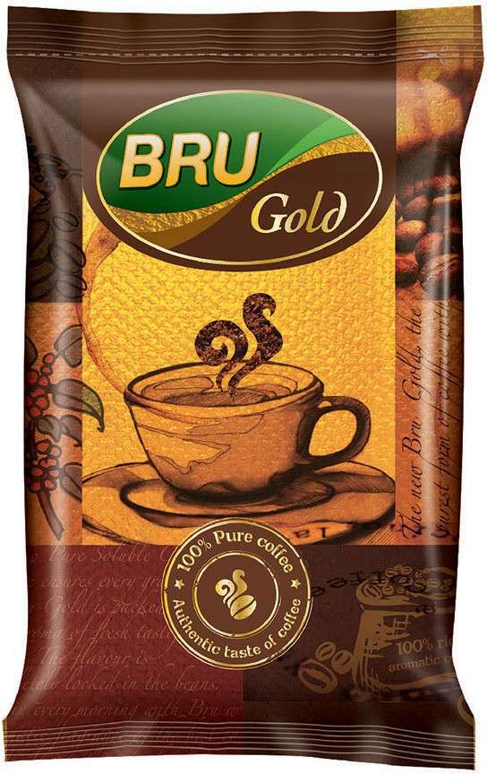 BRU Gold Instant Coffee Price in India Buy BRU Gold Instant Coffee online at Flipkart