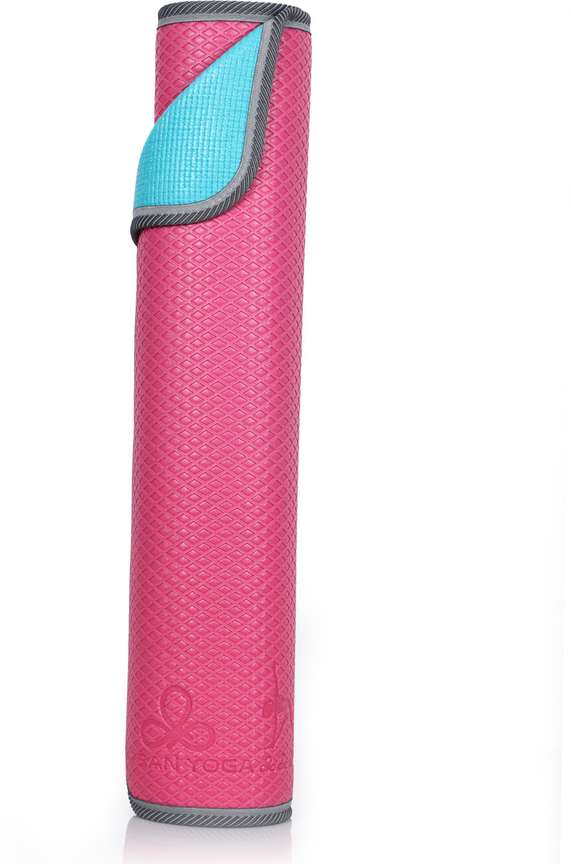 Urban Yoga Imported Reversible Multicolor 5 mm Yoga Mat Buy Urban Yoga Imported Reversible Multicolor 5 mm Yoga Mat Online at Best Prices in India Fitness Flipkart