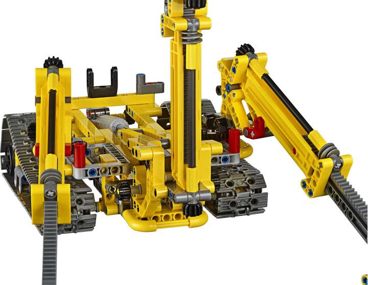 LEGO Compact Crawler Crane Compact Crawler Crane Buy TECHNIC toys in India. shop for LEGO products in India. Flipkart