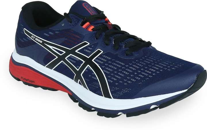 Asics GT 1000 8 Running Shoes For Men Buy Asics GT 1000 8 Running Shoes For Men Online at Best Price Shop Online for Footwears in India Flipkart