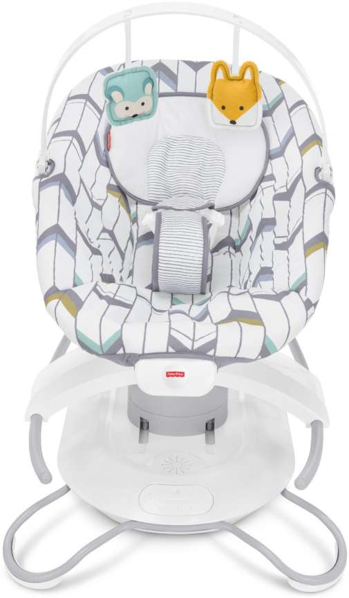 Fisher price baby glider best sale