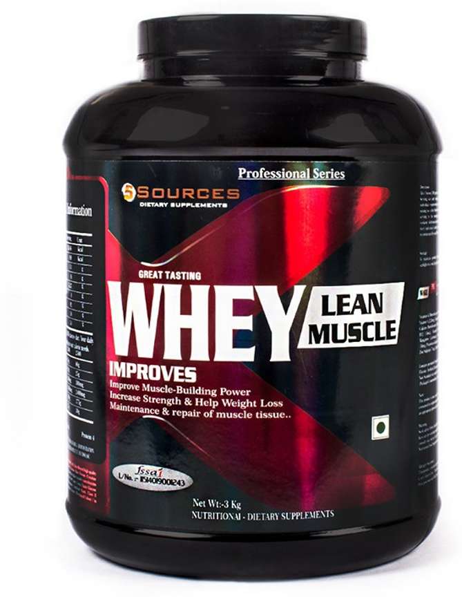 s sources 3kg Whey Lean Muscle Whey Protein Price in India Buy s sources 3kg Whey Lean Muscle Whey Protein online at Flipkart