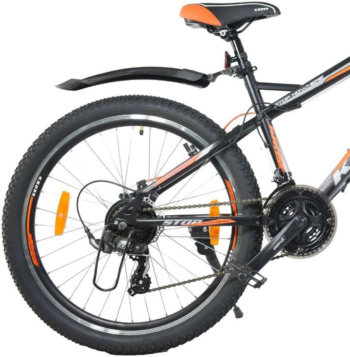 Kross Xceed Bike For Adults Black Orange 26 T Mountain Cycle Price in India Buy Kross Xceed Bike For Adults Black Orange 26 T Mountain Cycle online at Flipkart