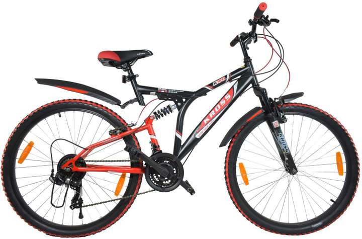 Kross k40 gear cycle hotsell