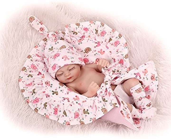 Npk Collection Mini Silicone Reborn Baby Dolls Girl Mini Silicone Reborn Baby Dolls Girl shop for Npk Collection products in India. Flipkart