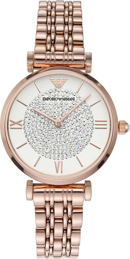 EMPORIO ARMANI Gianni T Bar Gianni T Bar Analog Watch For Women Buy EMPORIO ARMANI Gianni T Bar Gianni T Bar Analog Watch For Women AR11244 Online at Best Prices in India