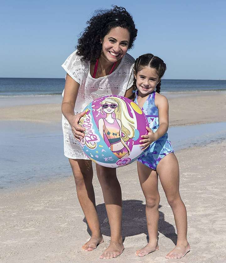 Barbie beach ball new arrivals