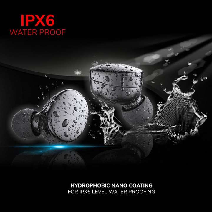 HIGHKEY PUNCH True Wireless Earbuds V 5.0 Voice Assistance IPX6 rated Bluetooth Price in India Buy HIGHKEY PUNCH True Wireless Earbuds V 5.0 Voice Assistance IPX6 rated Bluetooth Online HIGHKEY Flipka...