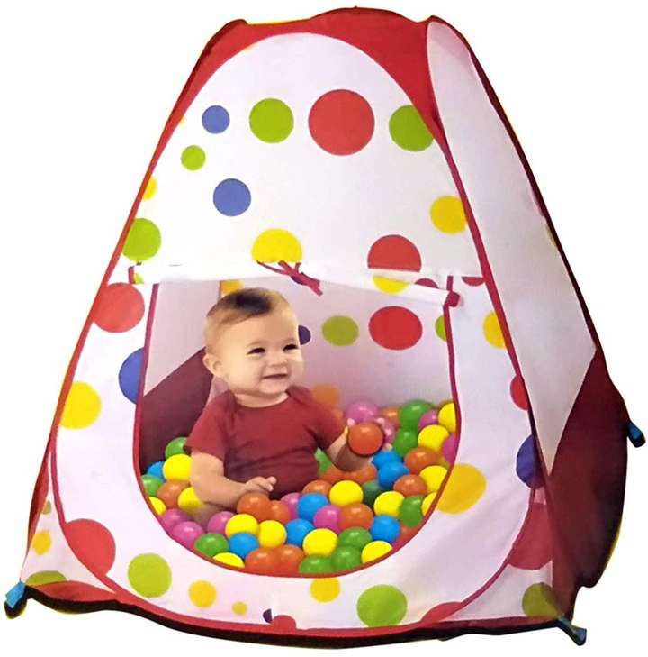 Ball house for toddlers online