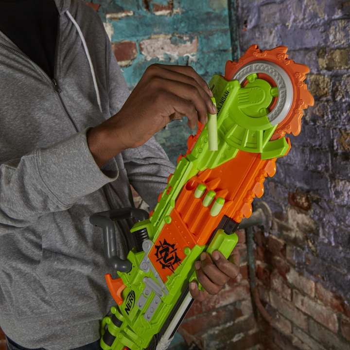 Chainsaw nerf gun 2025