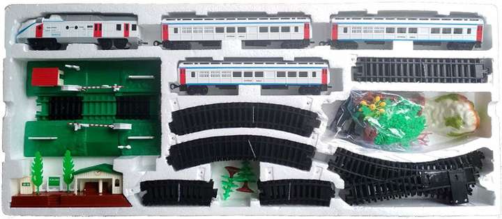 Toy train big size top