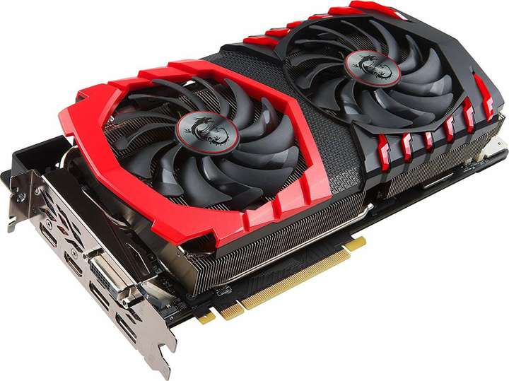 MSI NVIDIA GeForce GTX 1080 Ti GAMING X 11G 11 GB GDDR5X Graphics Card MSI Flipkart