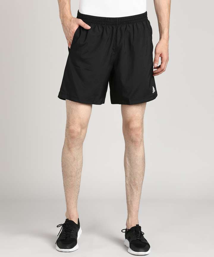 ADIDAS Solid Men Black Sports Shorts Buy ADIDAS Solid Men Black Sports Shorts Online at Best Prices in India Flipkart