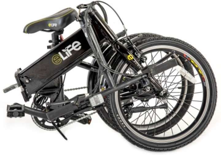Elife air electric bike shop
