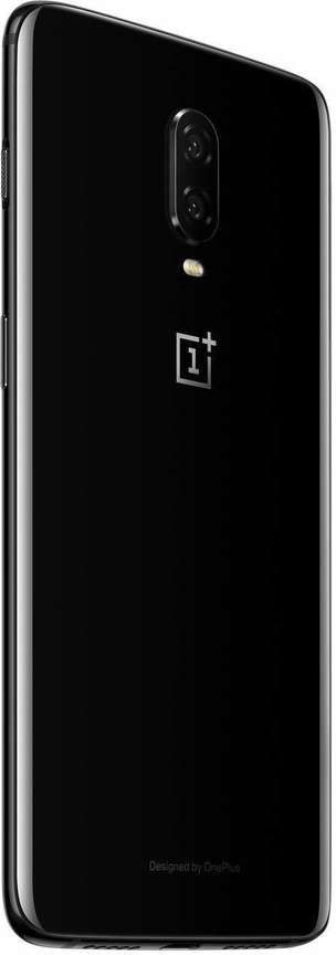 ANDROID - 【新品未開封】OnePlus 6T 6GB/128GB ミラーブラック OnePlus 6 Mirror Black 8GB/128GB 6.28