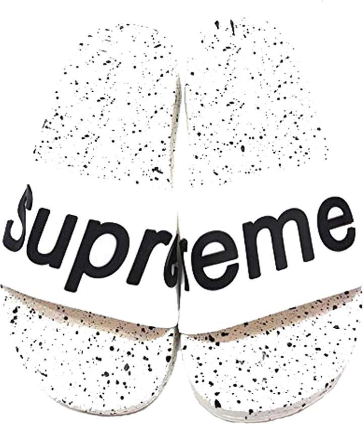 Buy Supreme Men Slippers Online at Best Price