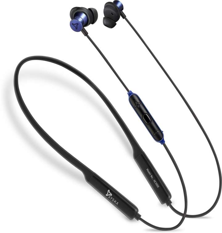 Syska HE3000 PROACTIVE WIRELESS EARPHONES Bluetooth Price in India Buy Syska HE3000 PROACTIVE WIRELESS EARPHONES Bluetooth Online Syska Flipkart