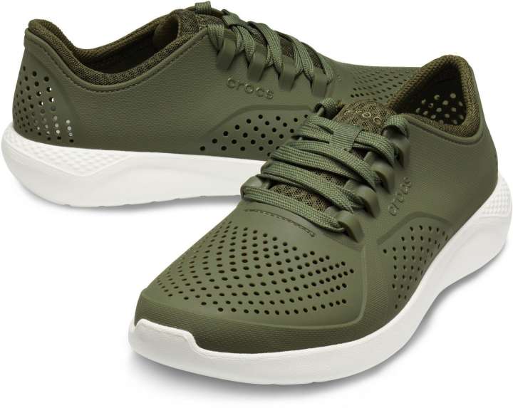 CROCS LiteRide Pacer M Casuals For Men Buy CROCS LiteRide Pacer M Casuals For Men Online at Best Price Shop Online for Footwears in India Flipkart