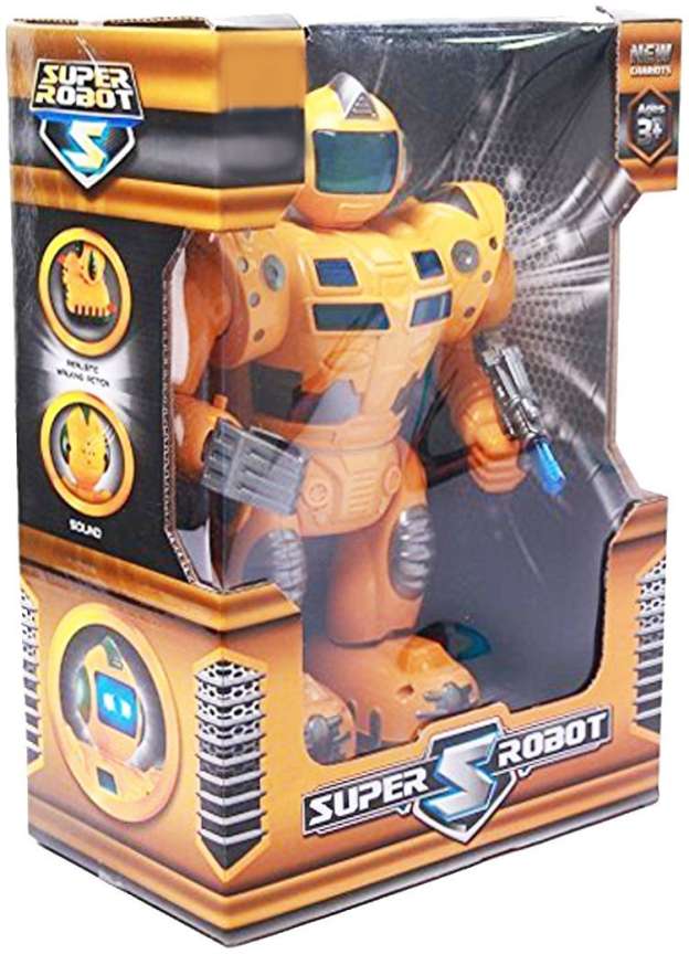 Planet of Toys Battery Operated Robot With Light Music Head Turn Walking Swinging Arms Moving Legs Battery Operated Robot With Light Music Head Turn Walking Swinging Arms Moving Legs Buy