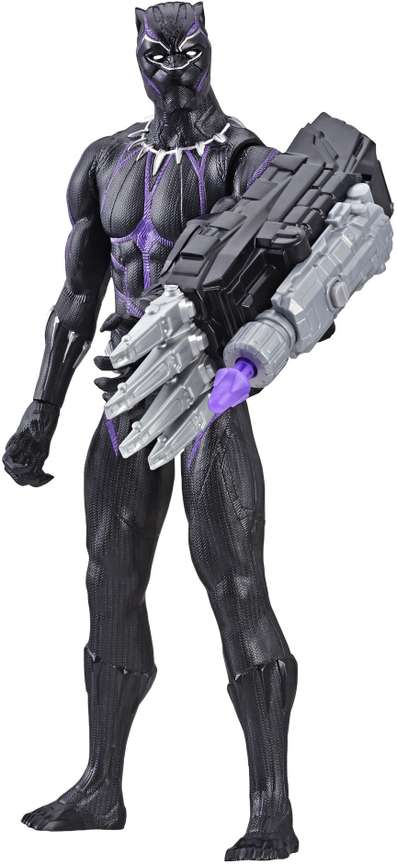 Black panther titan figure sales