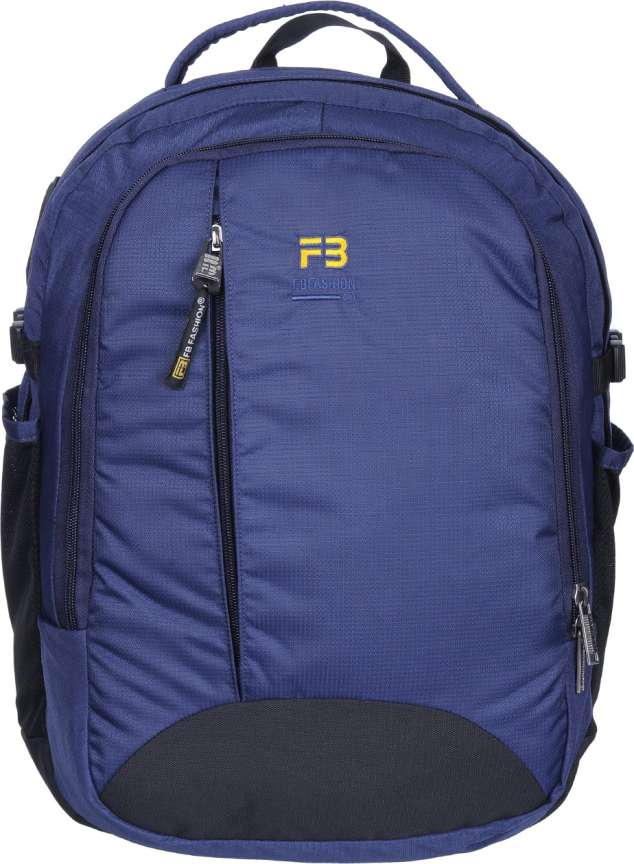 FB FASHION Waterproof 33 L Laptop Backpack Dark Blue Price in India Flipkart