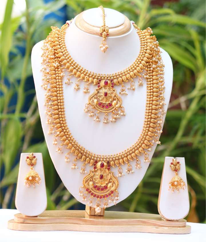 Jewellery set snapdeal new arrivals