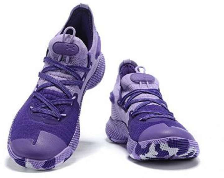 Stephen Curry UA Curry 6 United We Win Purple Basketball Shoes For Men Buy Stephen Curry UA Curry 6 United We Win Purple Basketball Shoes For Men Online at Best Price