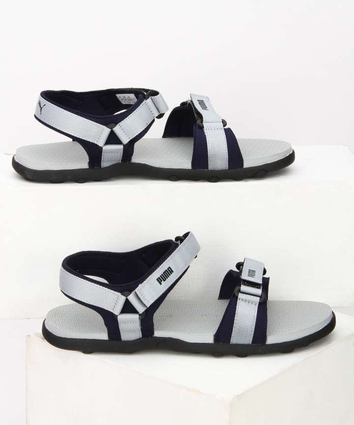 Puma buckle sandals on sale