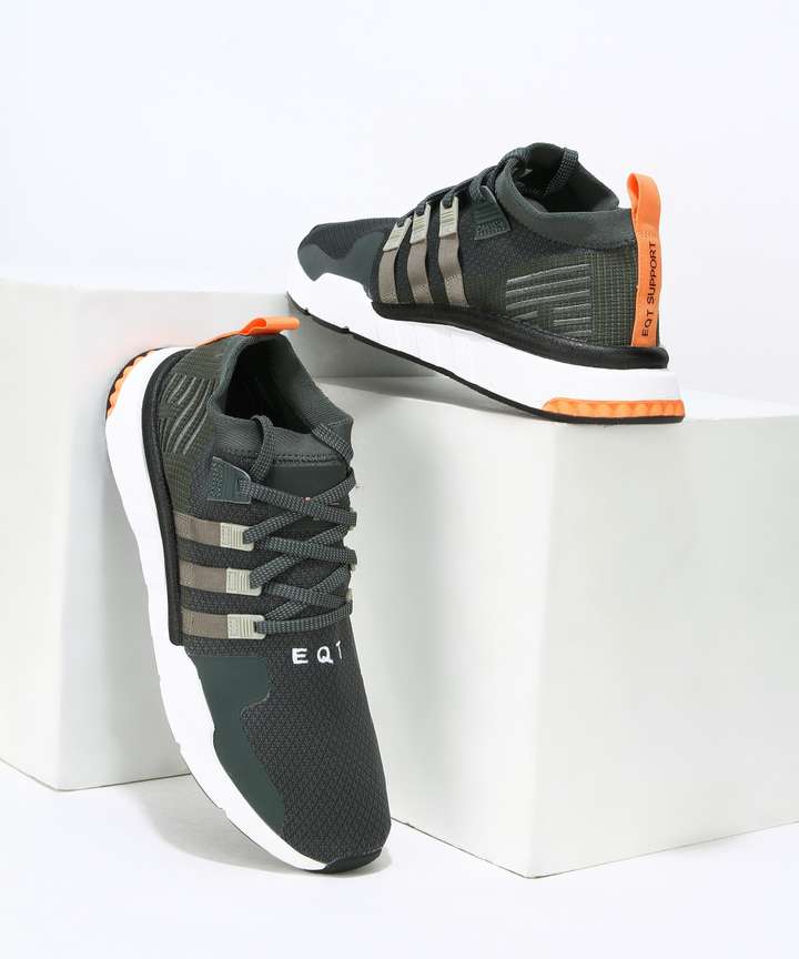 Men's adidas originals eqt support mid adv shoes clearance
