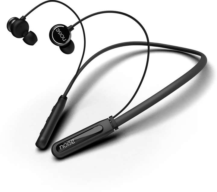 Noise neckband earphones discount